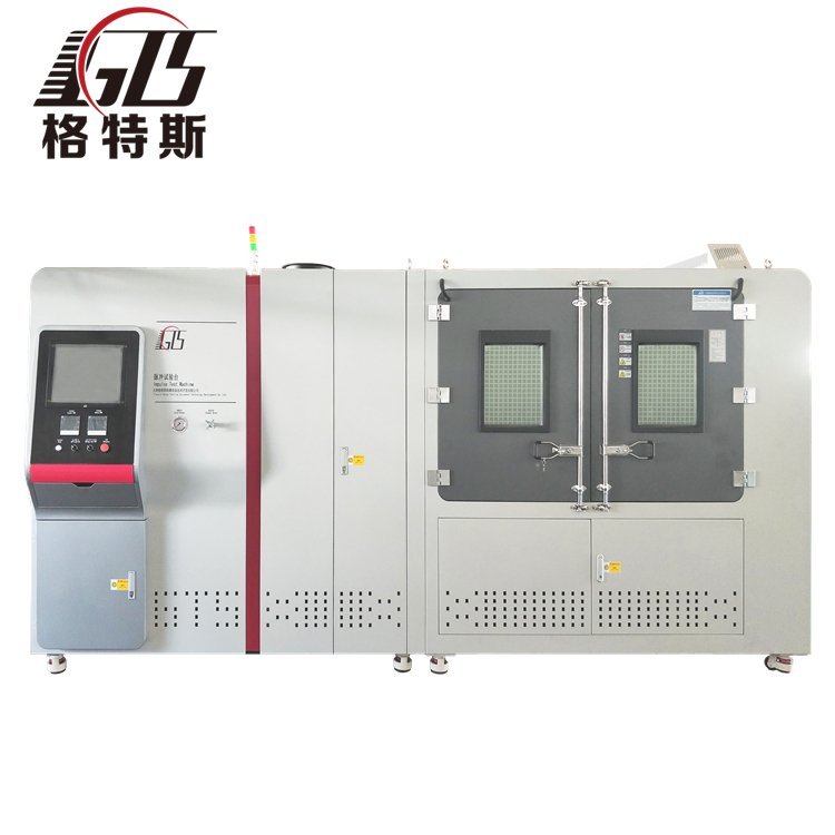 水系脈沖試驗臺橡膠冷卻水管多路輸出氣密性試驗機