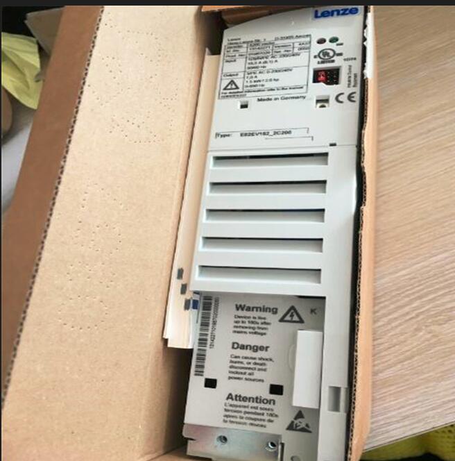 供應倫茨變頻器EVF9328-EVV100E82EV371K2C201現(xiàn)貨全新原裝