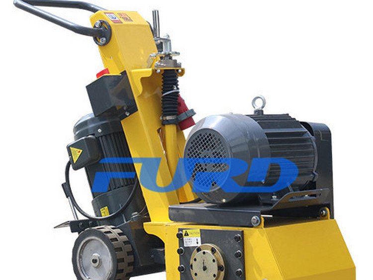 濟(jì)寧市福瑞得新款自行走電動(dòng)銑刨機(jī)廠家直銷質(zhì)量保證