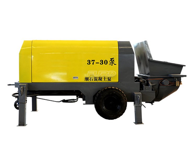 37-30型細石砂漿輸送泵37kw澆筑設(shè)備廠家直銷