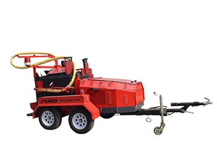 FGF-500路面灌縫機(jī)瀝青裂縫填補(bǔ)設(shè)備廠家直銷
