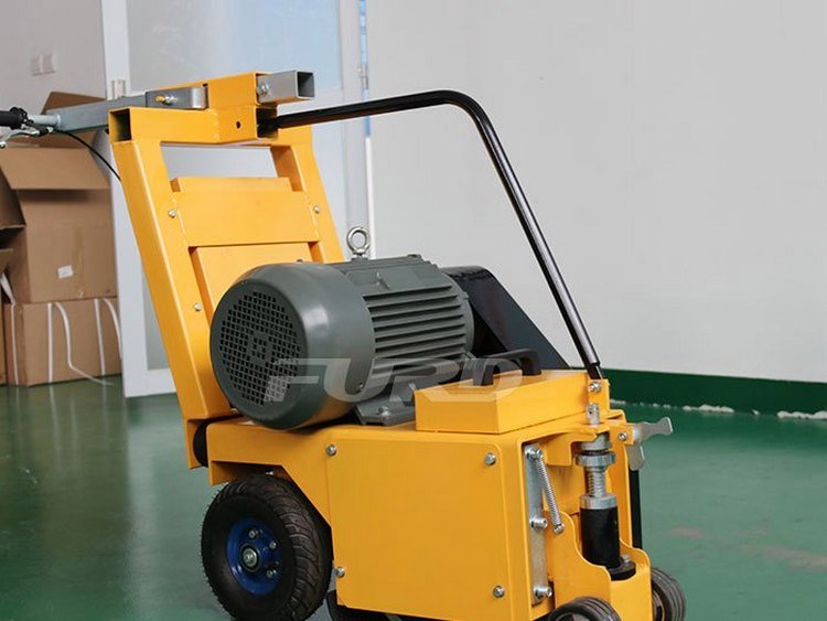 小型電動(dòng)銑刨機(jī)路面翻新銑刨橋面防水處理品牌保障