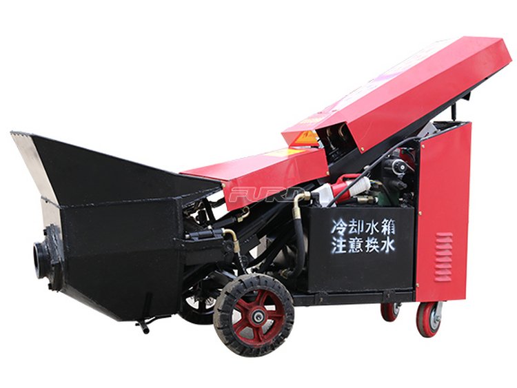 63型二次結(jié)構(gòu)澆筑泵5.5KW高效澆筑設(shè)備廠家直銷