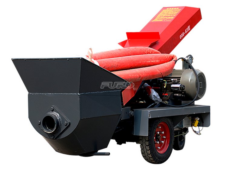 7.5KW電動(dòng)澆筑泵遙控手動(dòng)兩用廠家直銷質(zhì)量保證