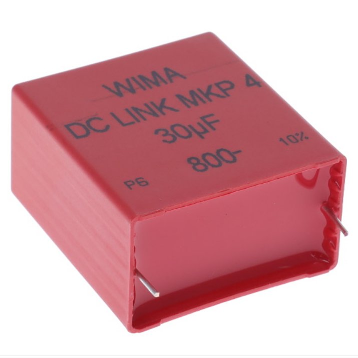 WIMA聚酯膜電容DCLINK全線代理DCP4P051007GD4KSSD10uF1100V