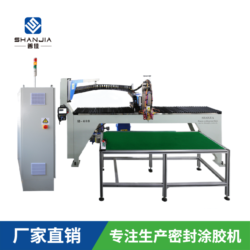 機(jī)柜一體點(diǎn)膠機(jī)汽車配件涂膠機(jī)汽車電池包發(fā)泡機(jī)喇叭打膠機(jī)