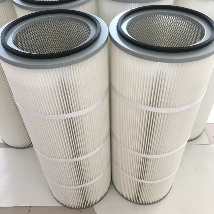 斯科曼環(huán)保工業(yè)除塵濾芯吸砂機(jī)粉塵濾筒生產(chǎn)廠家
