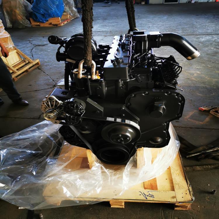 柳工CLG922CLG225clg925CLG923挖掘機發(fā)動機總成康明斯6B總成