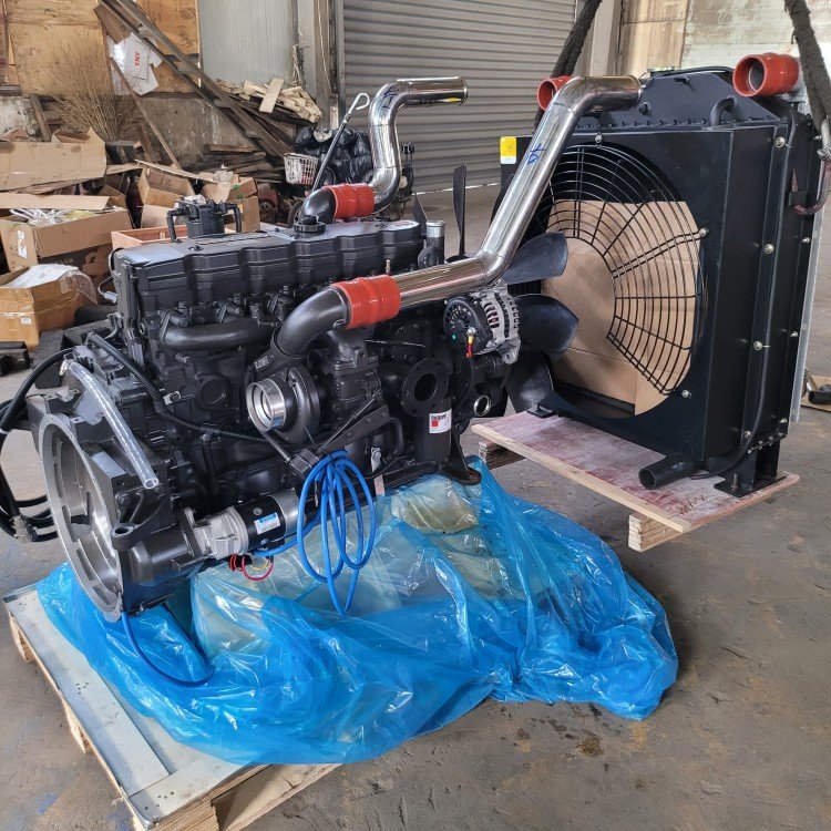 WD10G240E203濰柴發(fā)動(dòng)機(jī)總成178KW2000RPM柴油機(jī)廠定制WP12主機(jī)