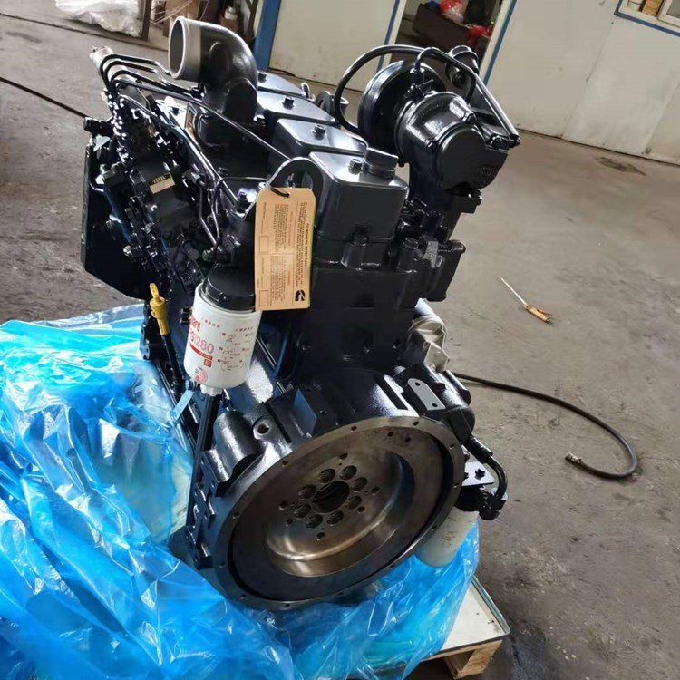 康明斯4BTA3.9三一壓路機(jī)用發(fā)動機(jī)改裝電噴QSB3.9QSB4.5ISBEISDe