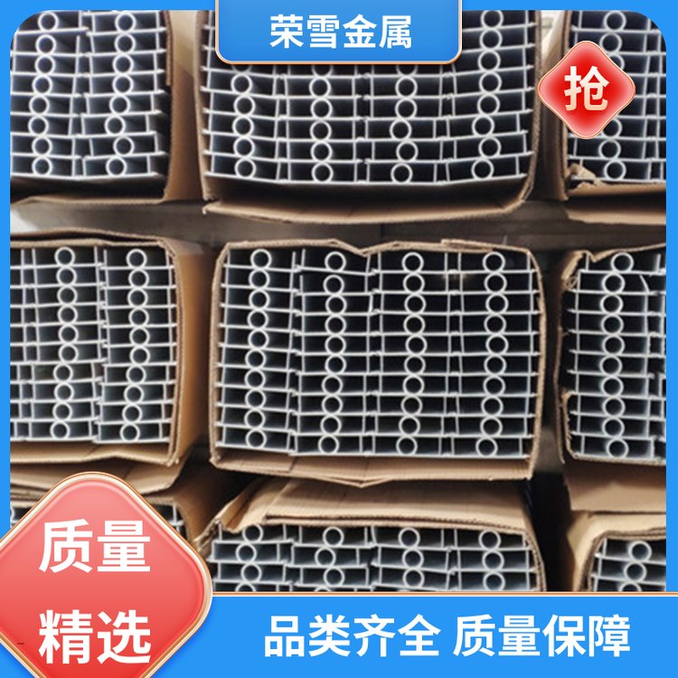 融雪金屬外形不易變化三翅片鋁排管冷庫制冷設(shè)備壽命較長