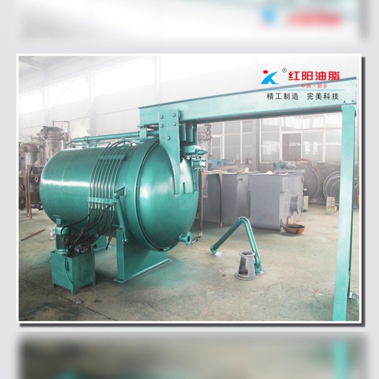 高效節(jié)能油脂過濾設(shè)備雙面葉片自動過濾機(jī)操作簡便