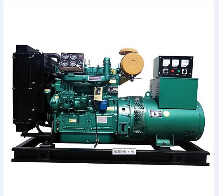 賓德動(dòng)力發(fā)電機(jī)WP2.3E33E200系列動(dòng)力穩(wěn)定無(wú)刷裝置