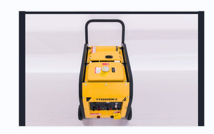 伊藤動(dòng)力YT6800焊機(jī)設(shè)備220V單相大功率焊接工業(yè)級(jí)