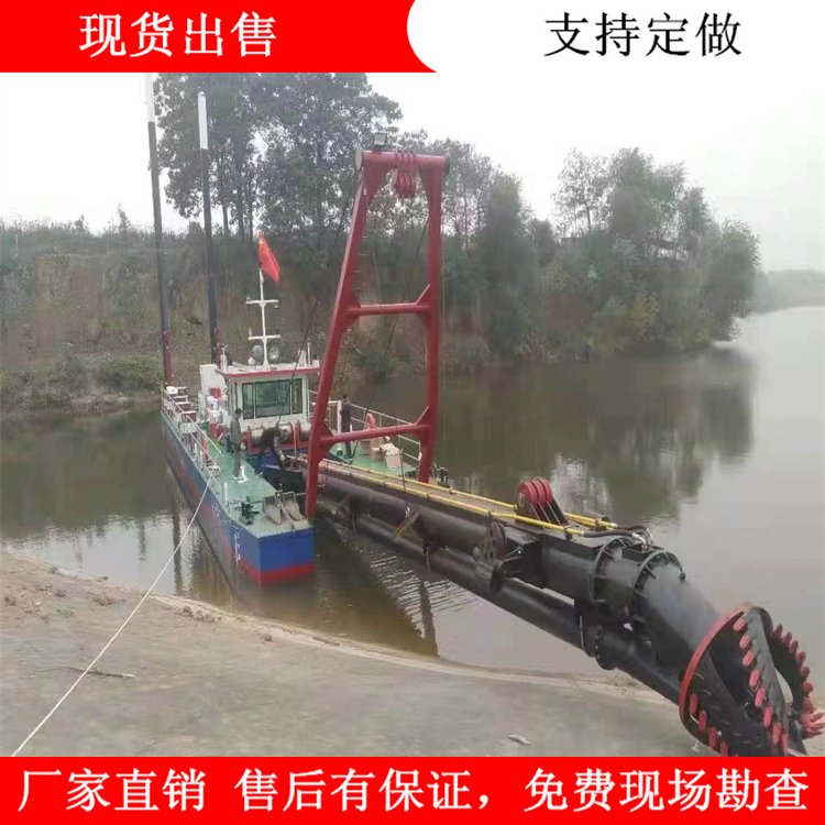 挖泥船出口限制許可證永勝牌14寸挖泥船柴油機1000馬力