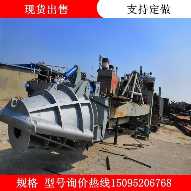 浙江杭州環(huán)保挖泥船小型環(huán)保挖泥船售價