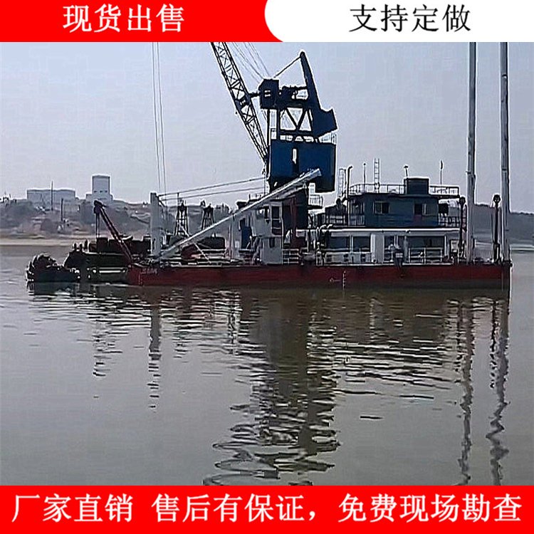 莫桑比克海邊挖泥船抽泥沙海邊小型抽泥沙設(shè)備