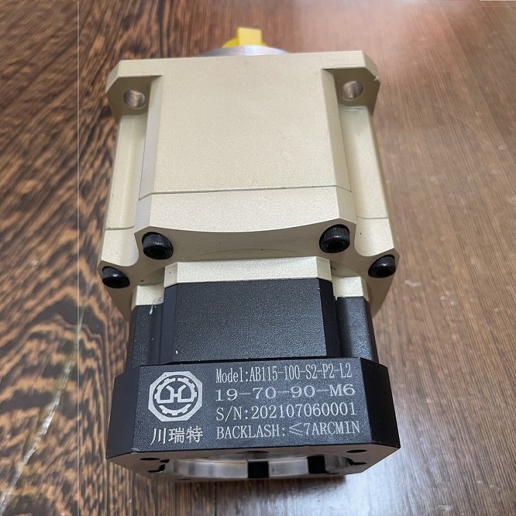 行星減速機(jī)AB115-100-S2-P2-L2川瑞特齒輪箱