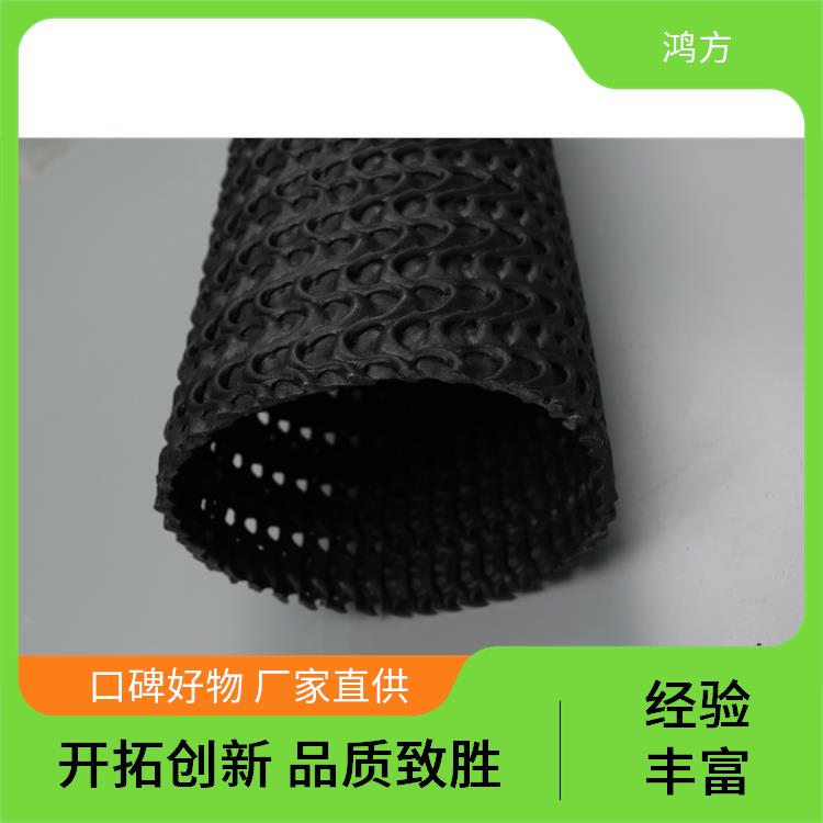 建筑地下工程塑料盲溝抗老化重量輕便易于施工