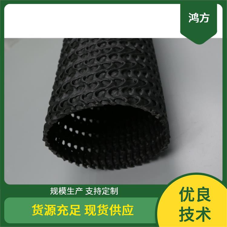 PP塑料盲溝農(nóng)業(yè)園藝柔韌易鋪重量輕便易施工