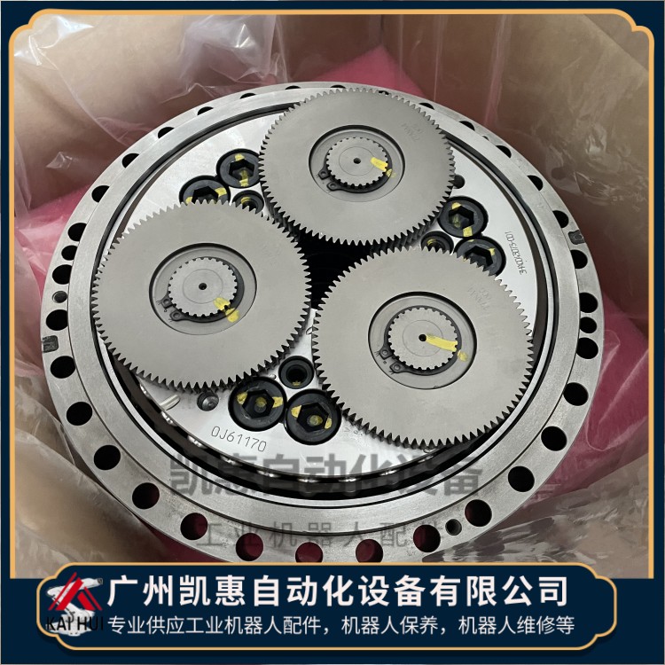 工業(yè)IRB6700機(jī)器人三軸減速機(jī)3HAC043073-001