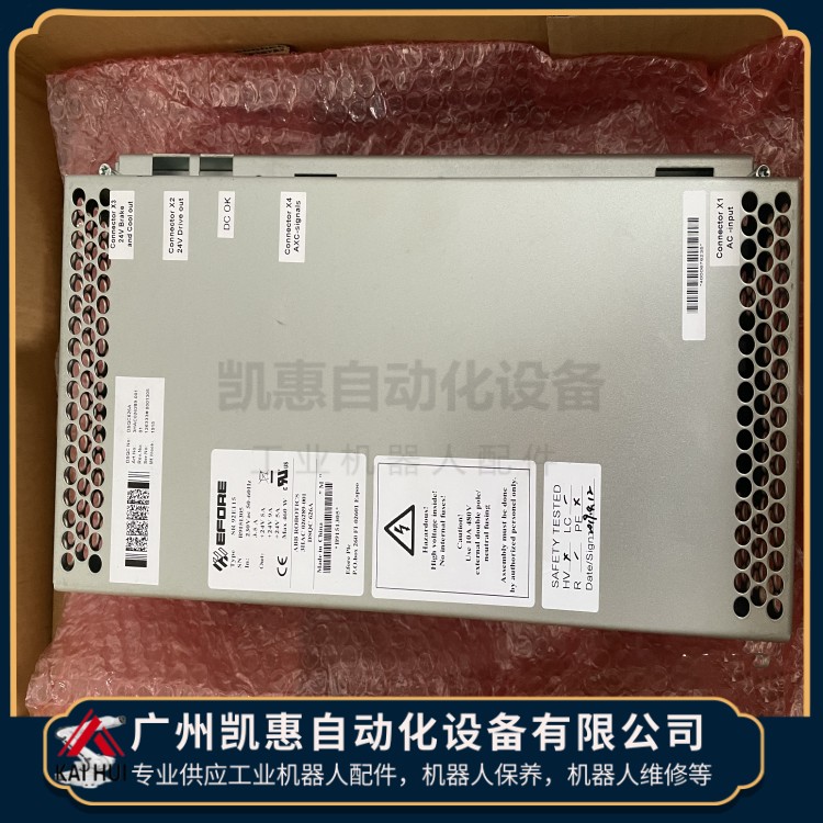 DSQC627PowerSupply工業(yè)機(jī)器人電源3HAC020466-001