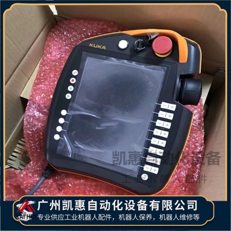 維修及出售00-168-334庫卡機(jī)器人KRC4示教器