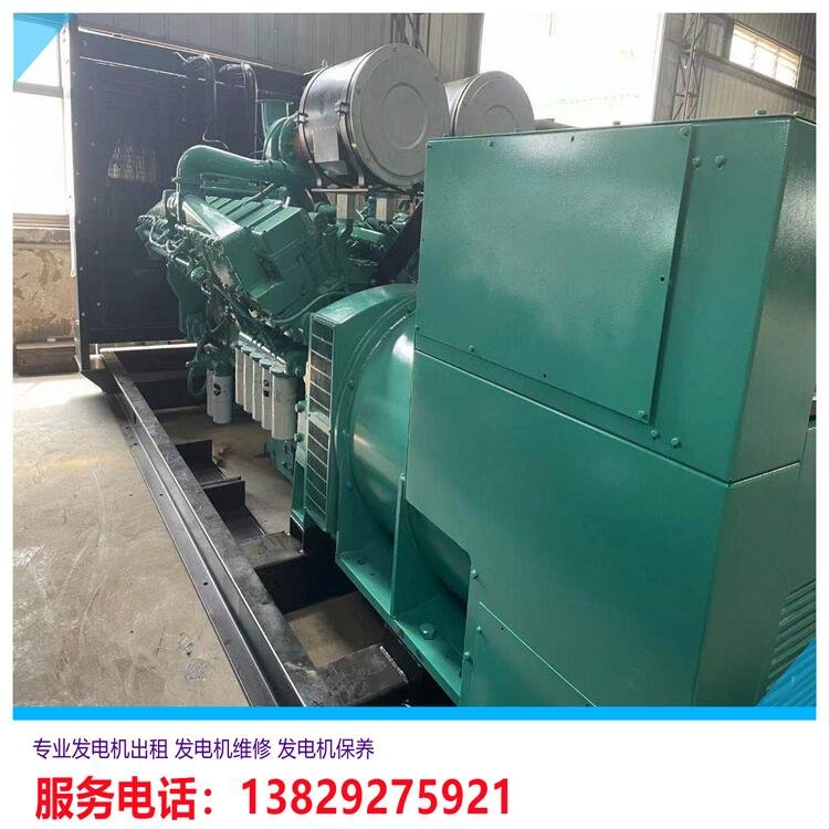 三奧品牌玉柴發(fā)電機(jī)組租賃全新580A電力車全國(guó)出租