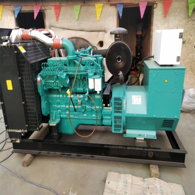 全網(wǎng)發(fā)電內(nèi)蒙古巴彥淖爾租賃發(fā)電機QSB6.7-G3151\/166KW材質(zhì)900L