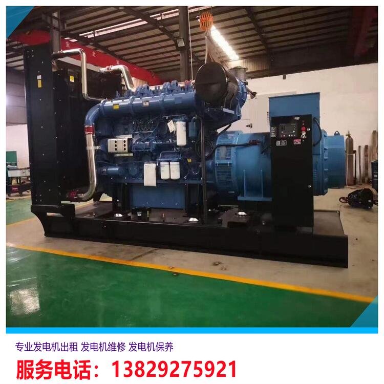 三奧200KW柴油發(fā)電機發(fā)電車全新三相四線緊急供電