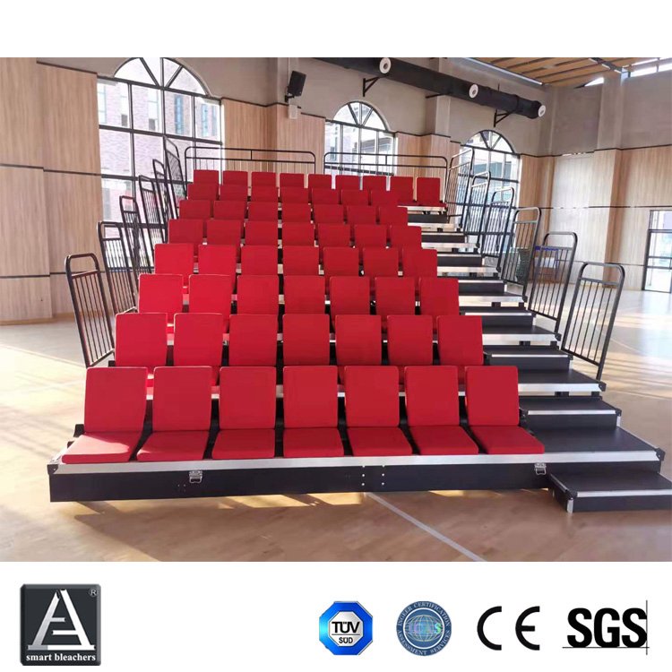 9年老店供應(yīng)活動(dòng)伸縮看臺(tái)線上線下廠家直線供應(yīng)鋼結(jié)構(gòu)