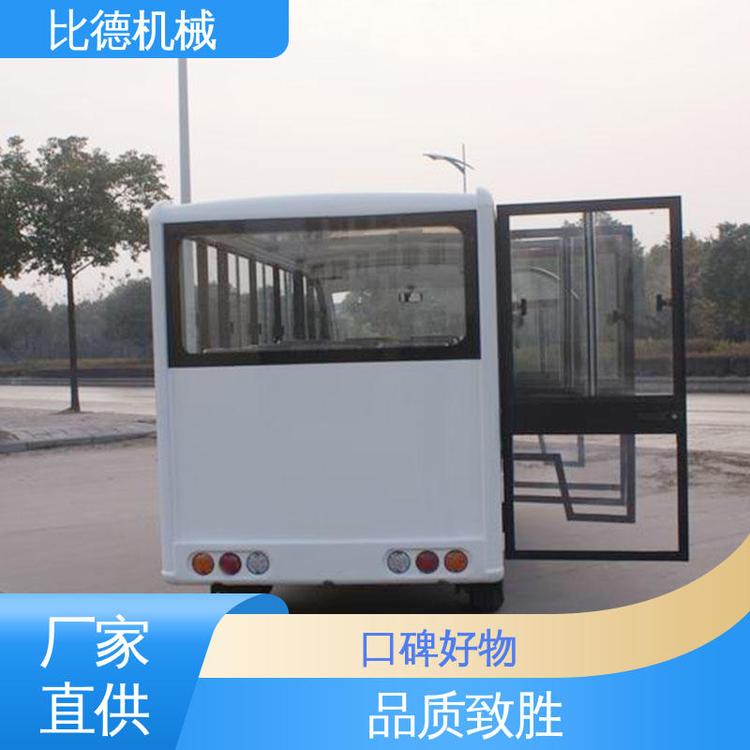 比德機械品類齊全電動游覽車服務(wù)貼心用于景區(qū)觀光