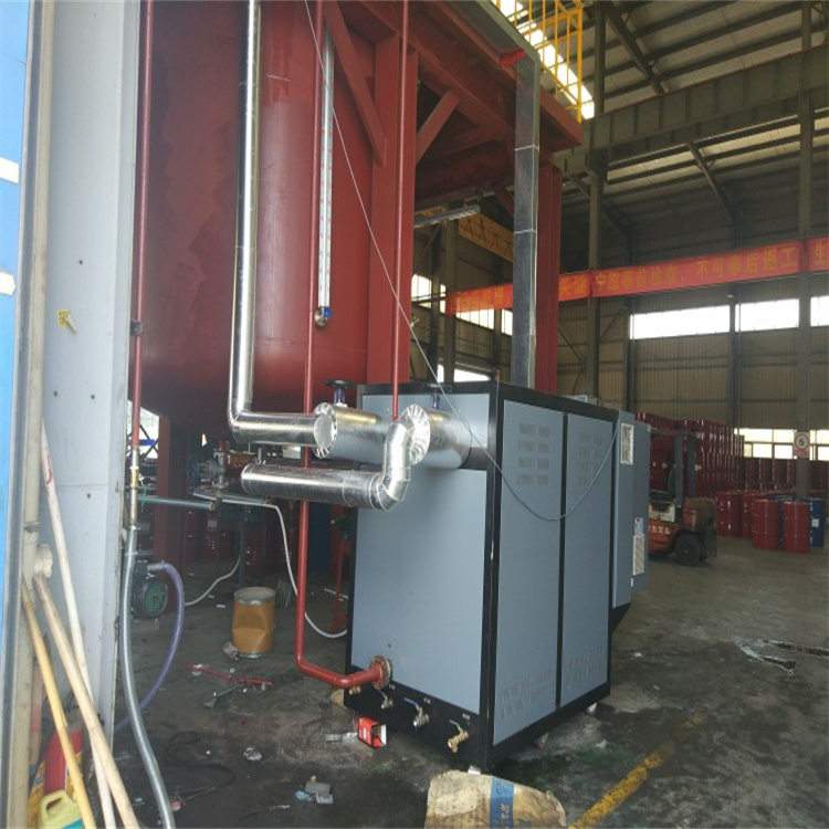 壓鑄專用高溫油溫機油式加熱機模溫機-可非標(biāo)定制