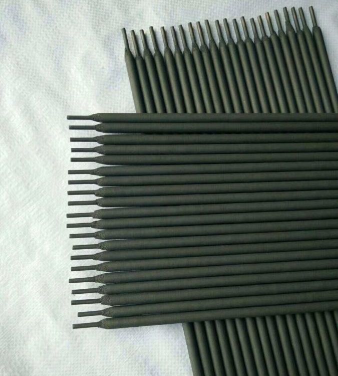 春碩品牌金剛一號耐磨合金電焊條堆焊擠壓輥、煤礦、溜槽