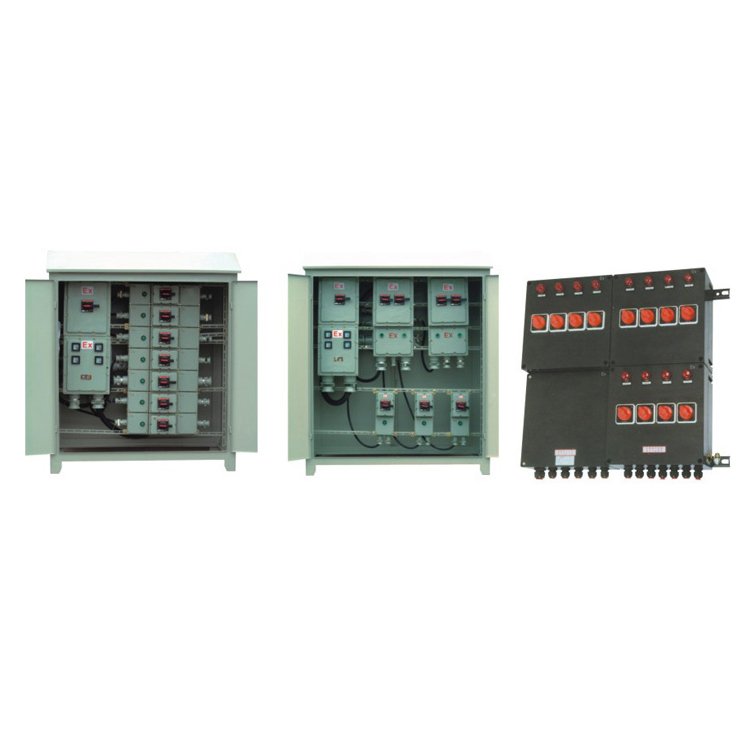 BXK53防爆配電柜戶外照明動(dòng)力箱防護(hù)等級(jí)IP65非標(biāo)定做規(guī)格齊全