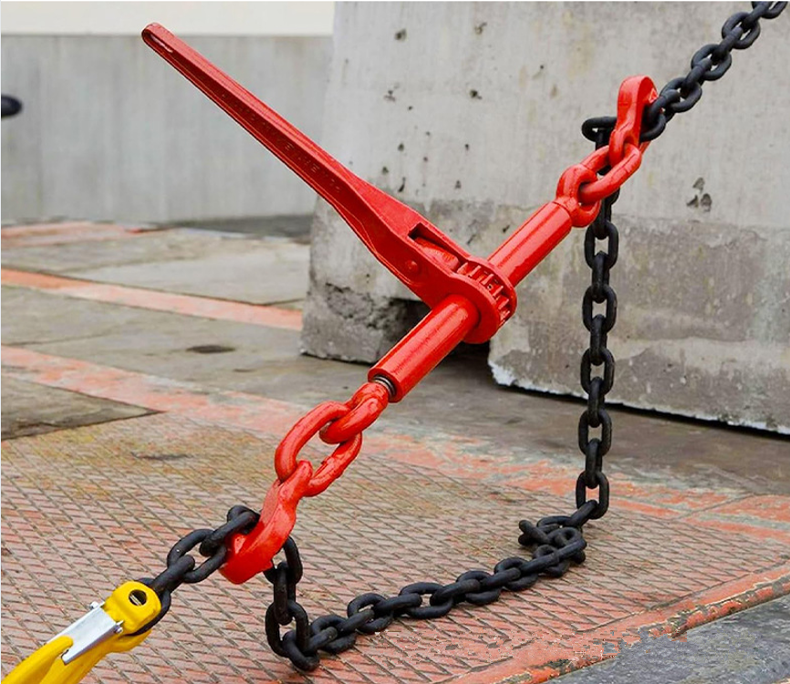 礦用封車(chē)器3\/8-1\/21\/4-5\/16棘輪式捆車(chē)器加工廠家