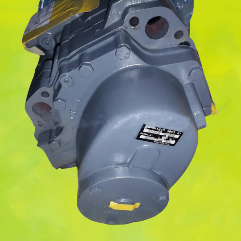 阿特拉斯無油機轉子1616630581螺桿空壓機主機原裝正品ZR110VSD
