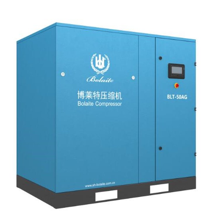 博萊特空壓機保養(yǎng)BLT-120A油冷永磁變頻壓縮機上門維修服務