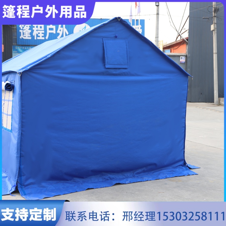 加棉救災(zāi)搶險(xiǎn)加厚防水救援紅十字帳篷源頭廠家及時(shí)發(fā)貨