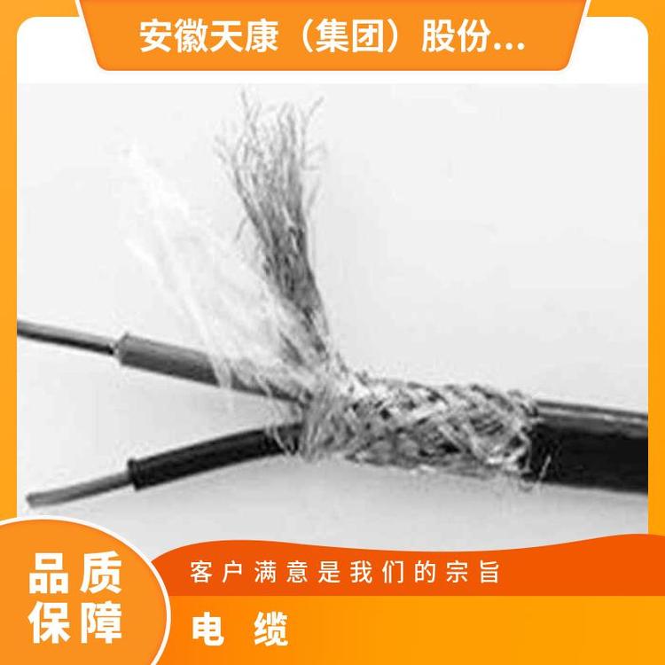 天康高溫電器電纜線耐300度高溫優(yōu)良的電氣絕緣性能室外銅芯線廠