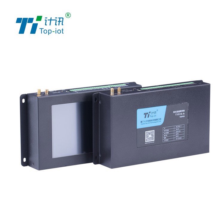 5G水利遙測終端水利RTU視頻遙測終端機計訊物聯(lián)TY910