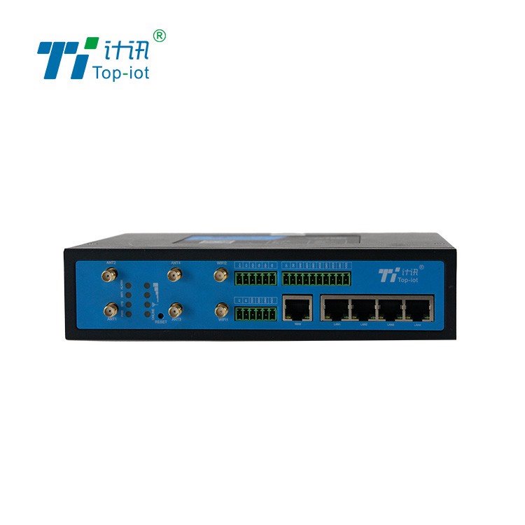 5G工業(yè)路由器全千兆全網(wǎng)通工業(yè)級(jí)采集無線通信
