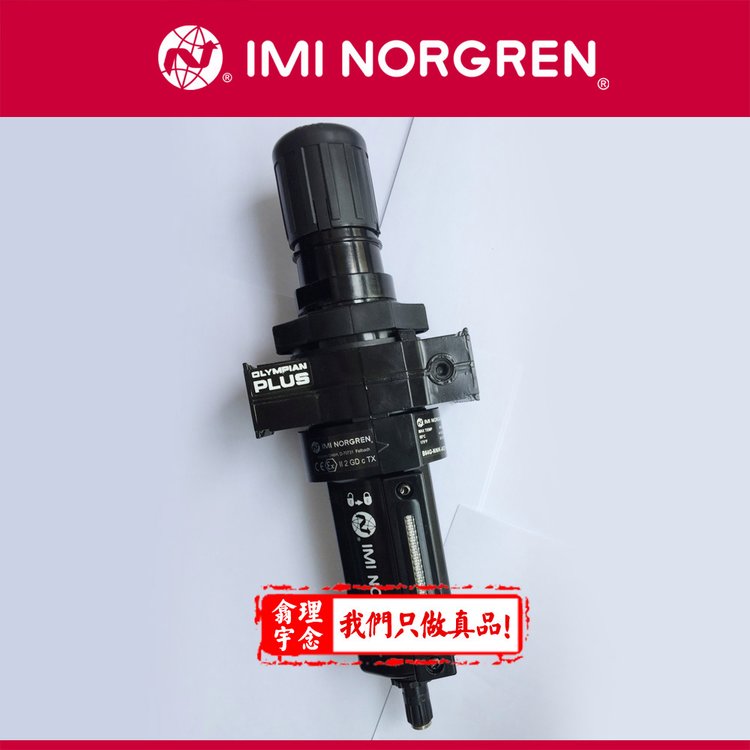 B64G-4GK-AD3-RMG儀器儀表零配件NORGREN批次諾冠
