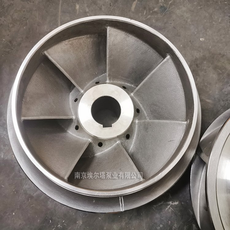 美國Xylem賽萊默（原ITT）水泵1610系列臥式離心泵及配件