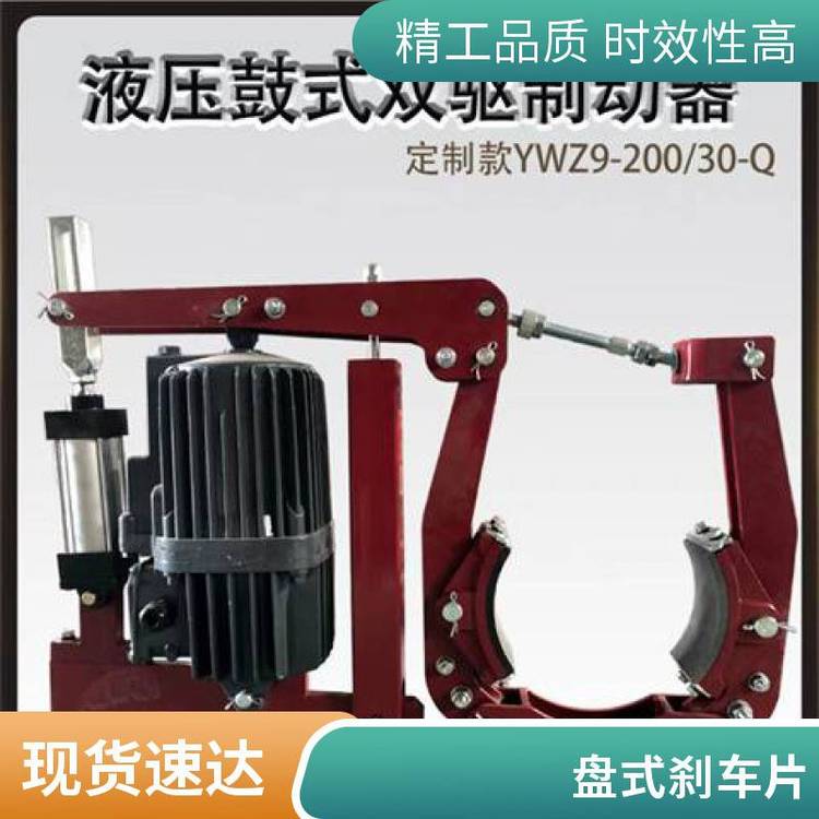 DP30電磁盤式制動器翻車機(jī)***剎車機(jī)構(gòu)改造臨瑞