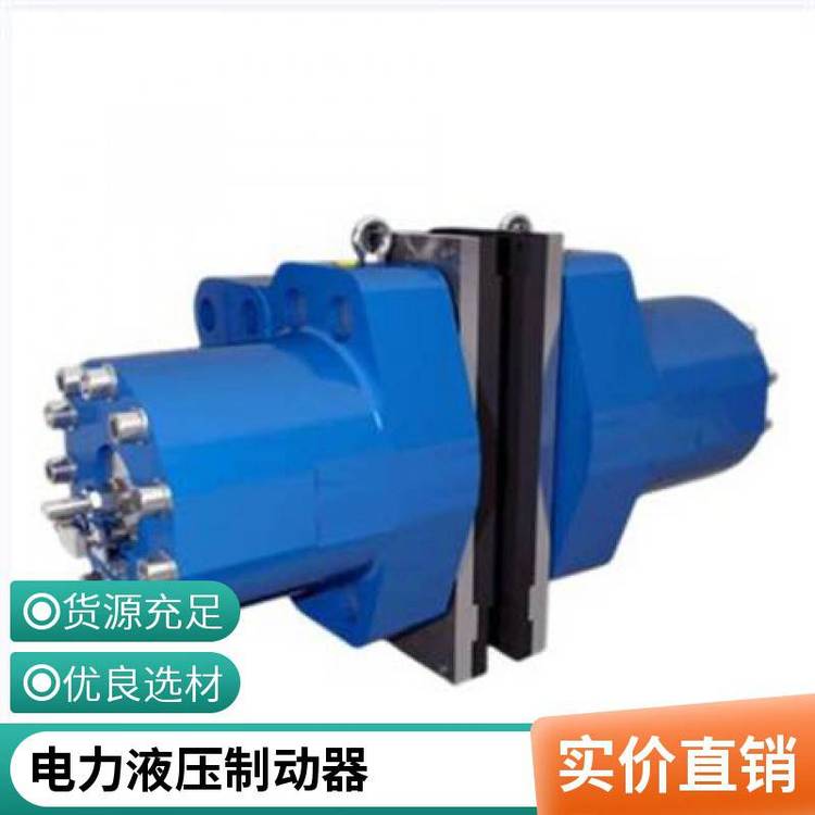 SB50液壓失效保護(hù)盤式制動(dòng)器非標(biāo)定做剎車高***摩擦片