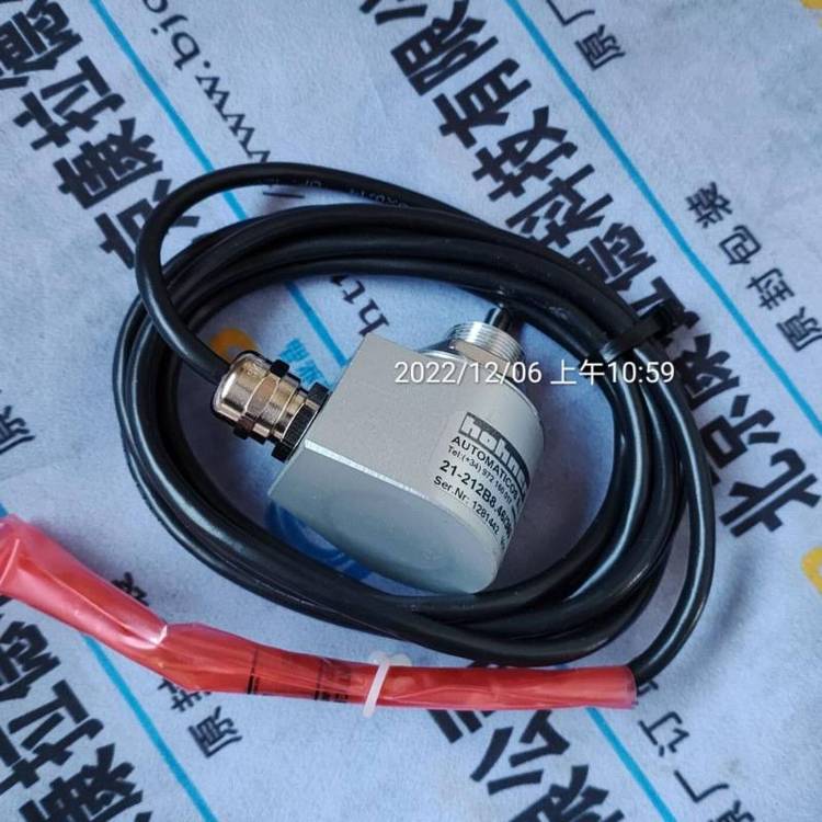 Hohner編碼器HWI系列HWI80S-1031R011-1000 DSN原廠全新