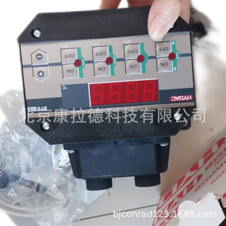 NANOTECL4118S1404-T6X2電機HonsbergUR1-015GM流量計