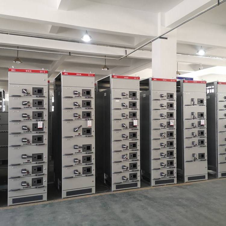 樂清GCS殼體｜低壓配電柜｜電柜圖片