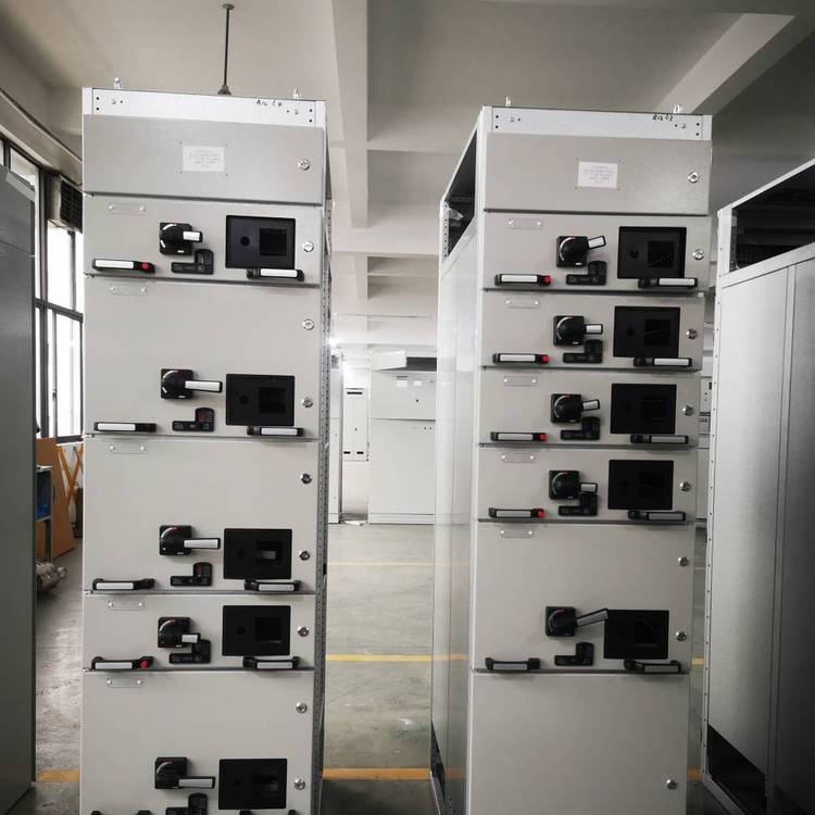 上華品牌GCS抽屜式電控柜標準外形2200*800*800